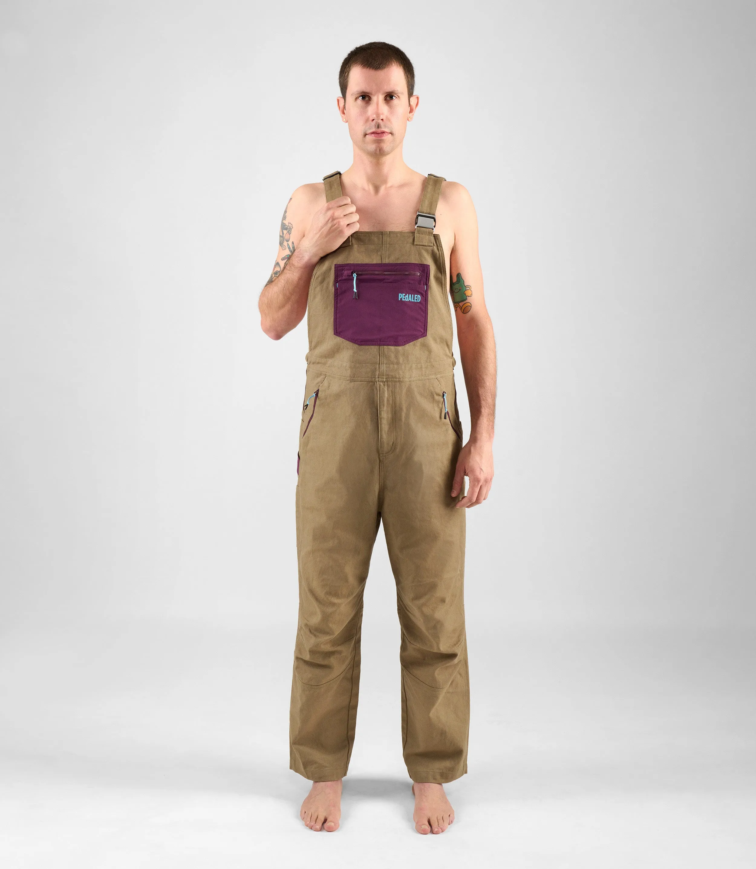 Yama Overalls