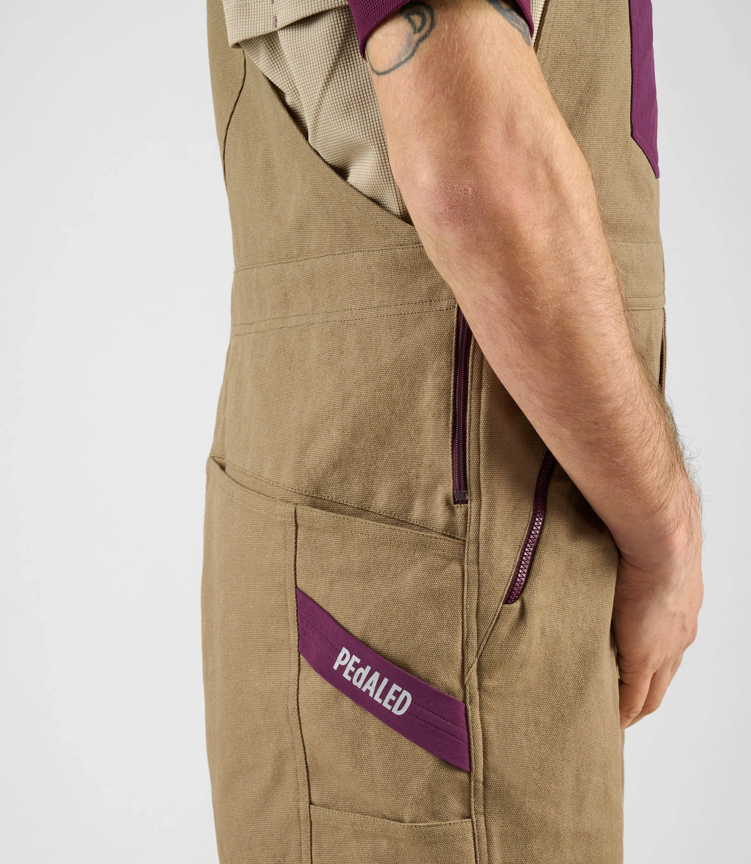 Yama Overalls