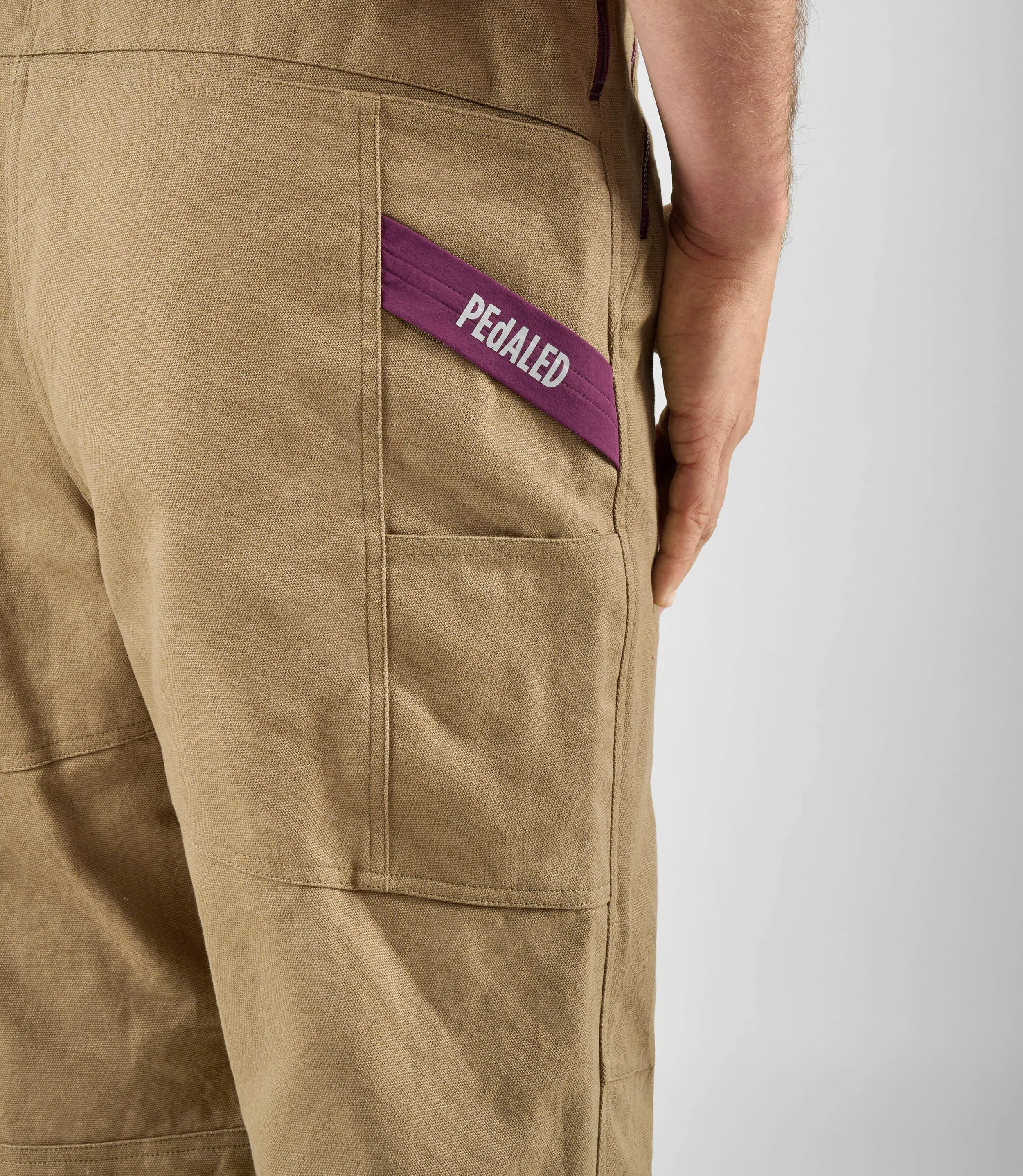 Yama Overalls