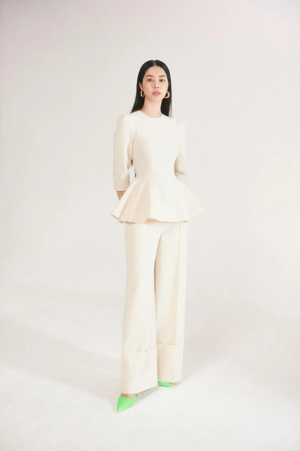 Zelda Wide Legs Trousers