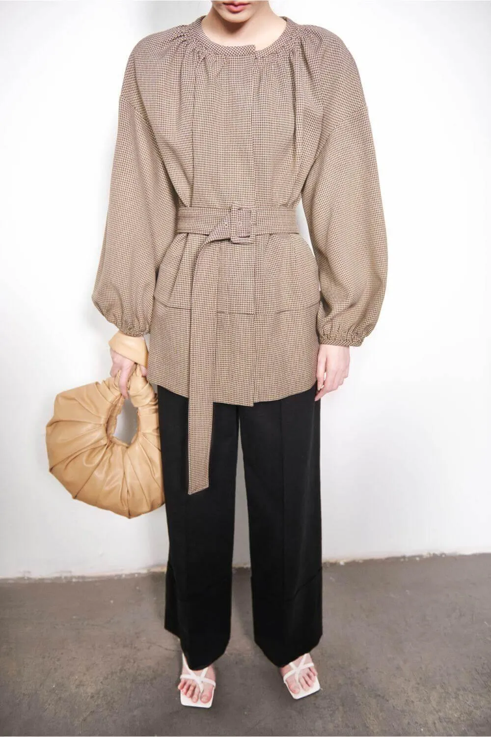 Zelda Wide Legs Trousers