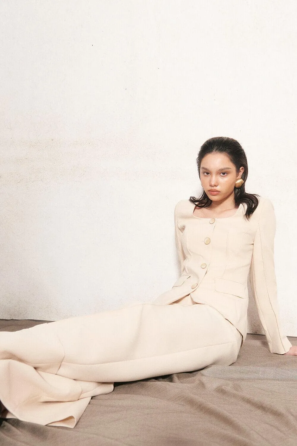 Zelda Wide Legs Trousers