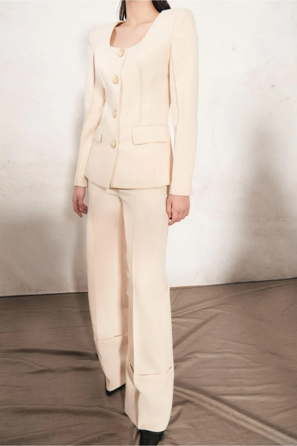 Zelda Wide Legs Trousers