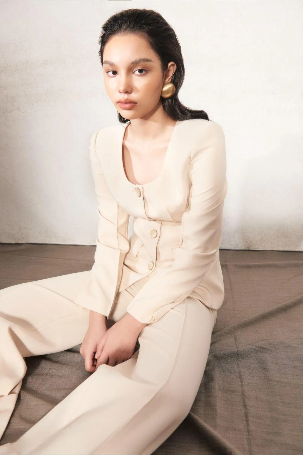 Zelda Wide Legs Trousers