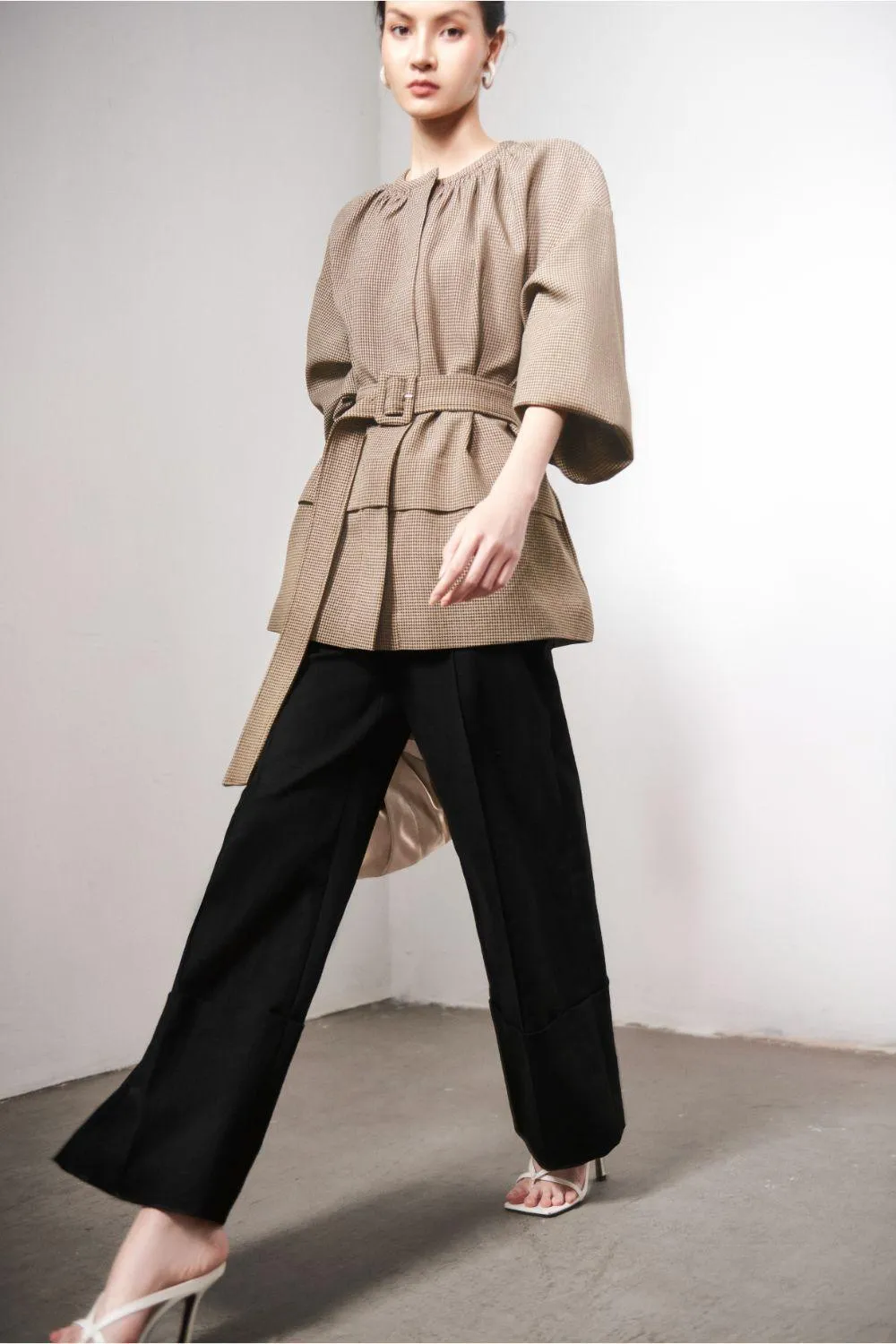 Zelda Wide Legs Trousers