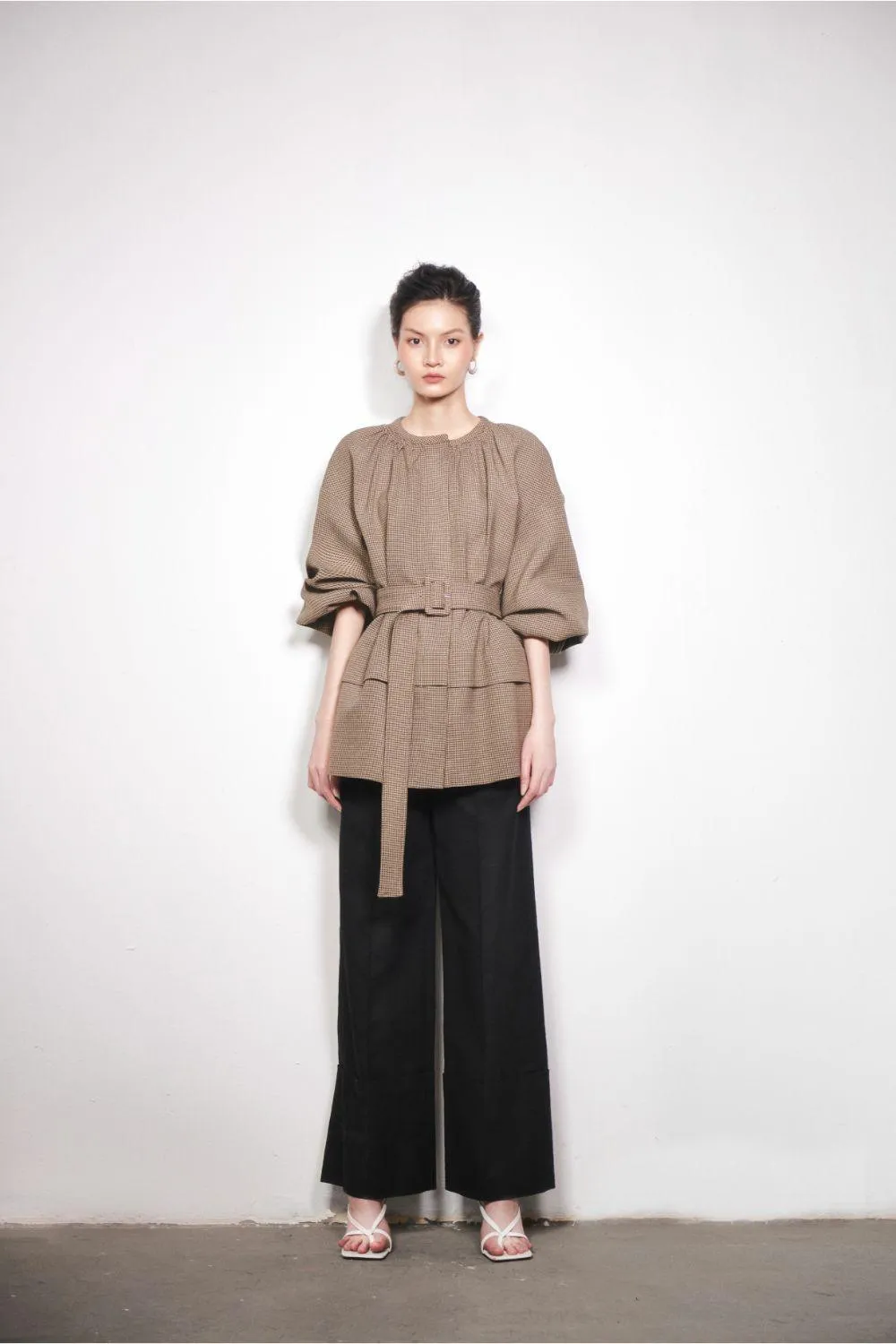 Zelda Wide Legs Trousers